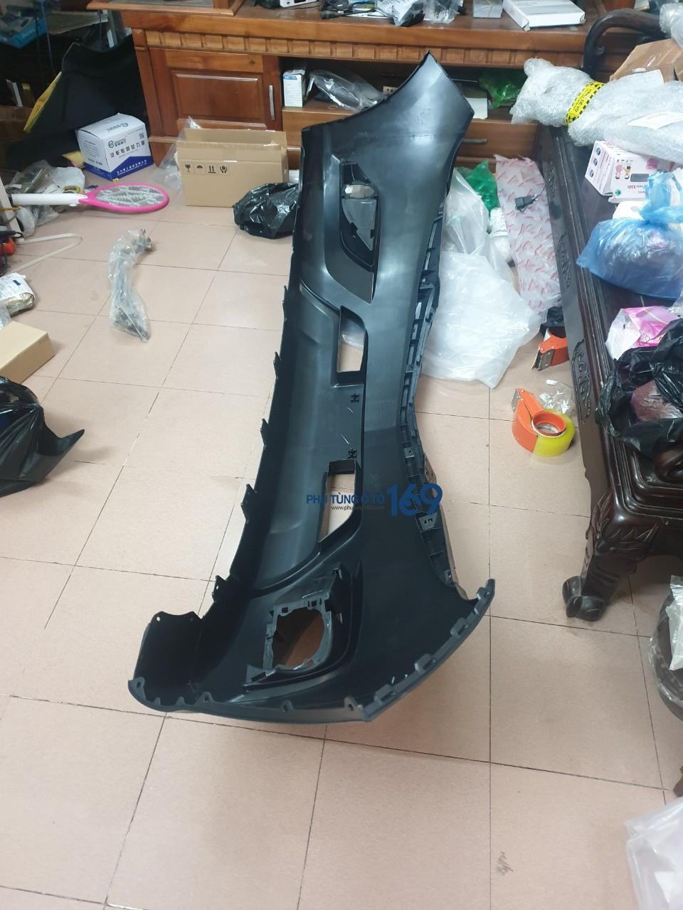 Ba đờ xốc trước BT50 Ba đờ xốc trước BT50