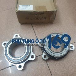 Bi may ơ sau Audi Q5