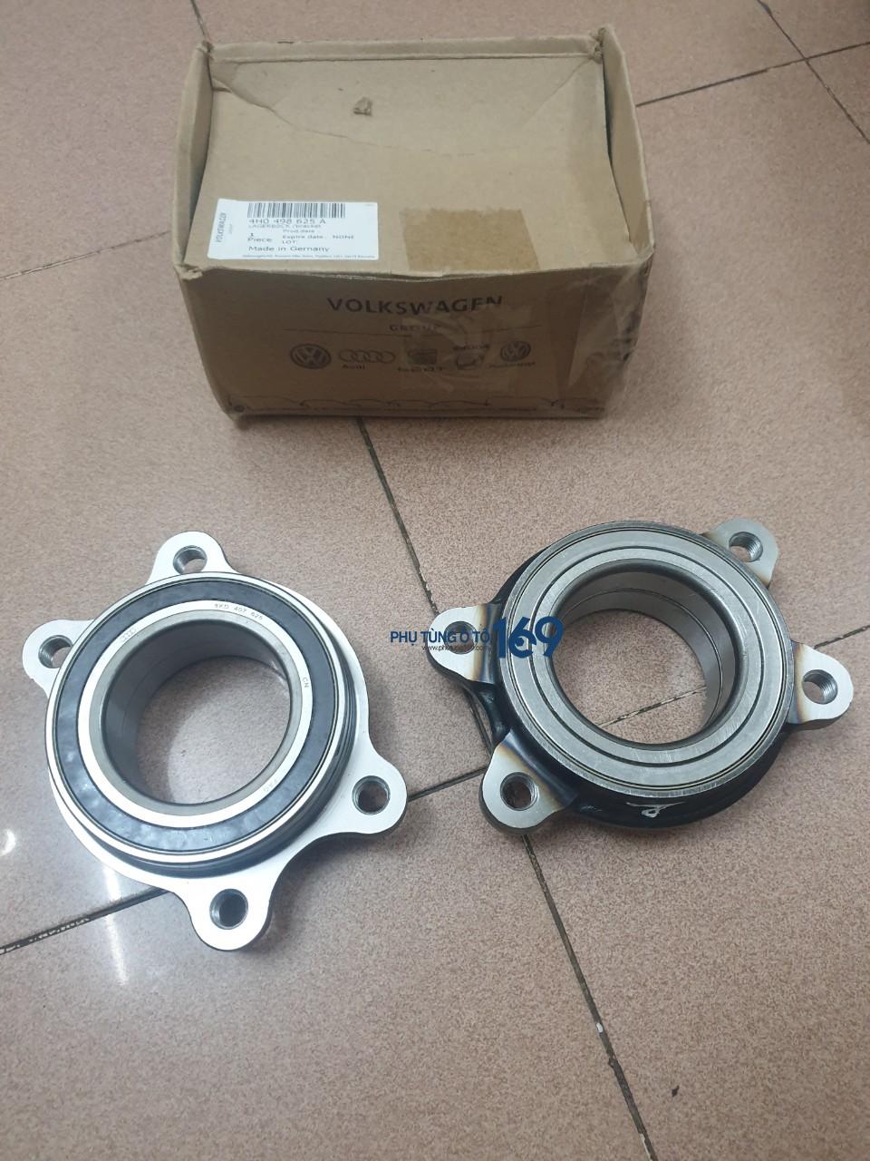 Bi may ơ sau Audi Q5 Bi may ơ sau Audi Q5