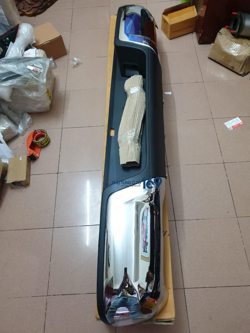 Cản sau Bt50 Cản sau Bt50