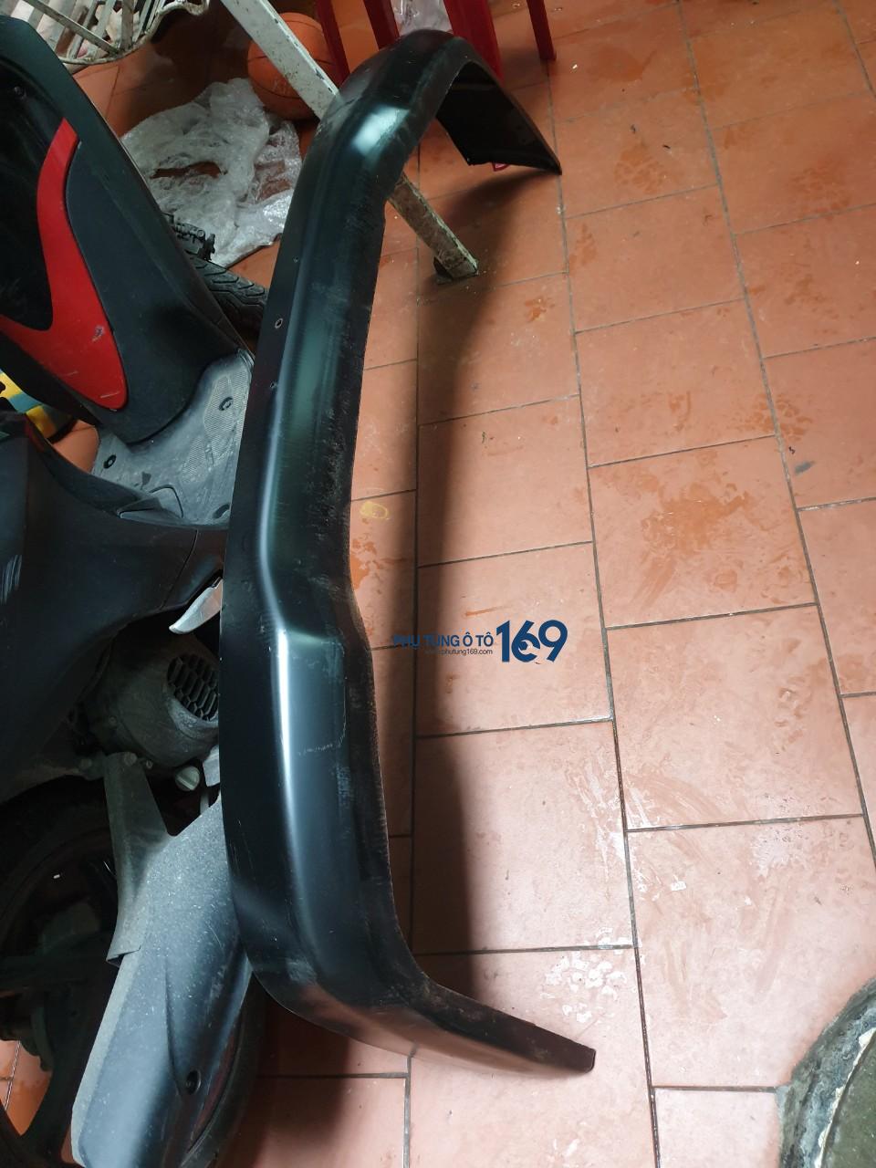 Cản trước miếng trên Ranger Cản trước miếng trên Ranger