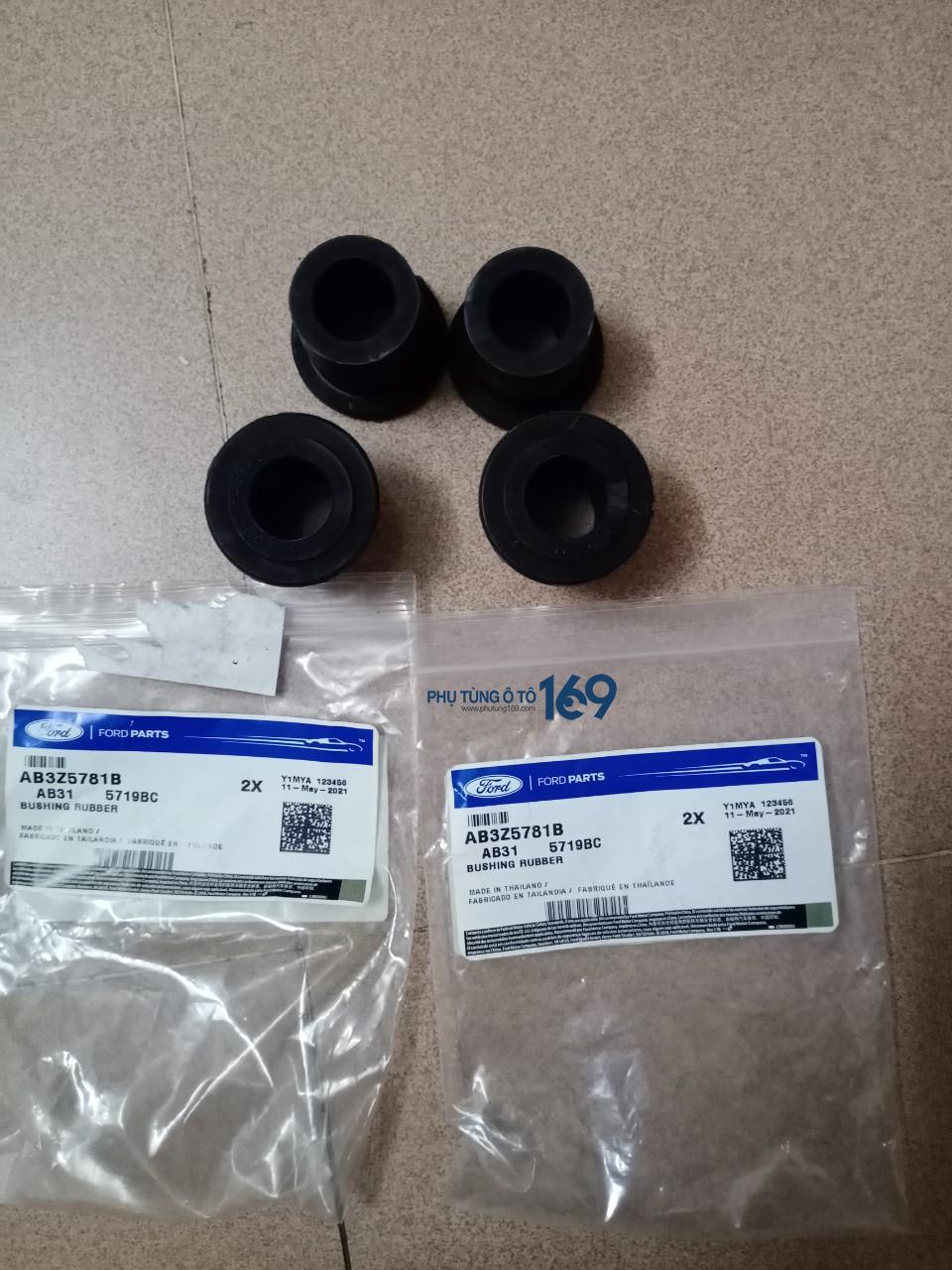 Cao su ắc nhíp ngắn Bt50 Cao su ắc nhíp ngắn Bt50