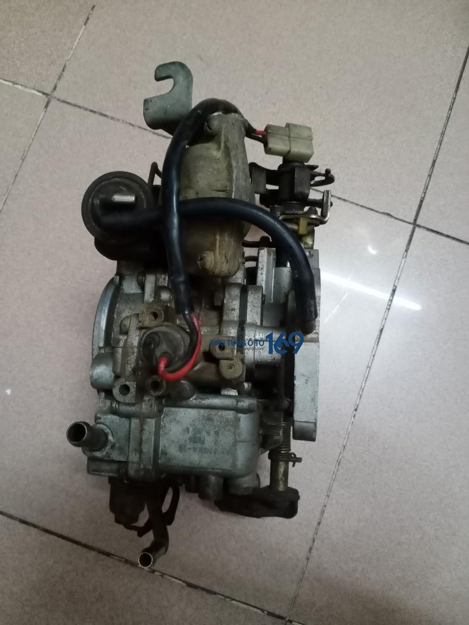 Bình xăng con Mazda B2200 Bình xăng con Mazda B2200