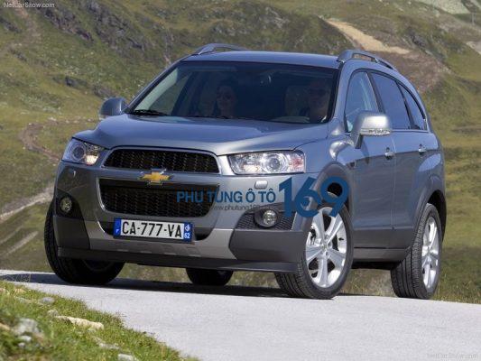 Chevrolet Captiva 2012