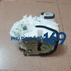 Cơ cấu khóa ngậm Triton