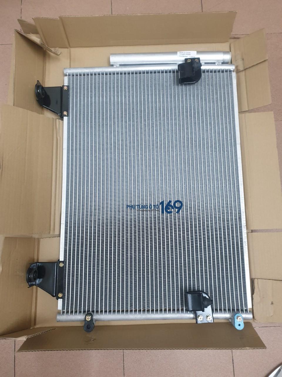 Dàn nóng Hilux Dàn nóng Hilux