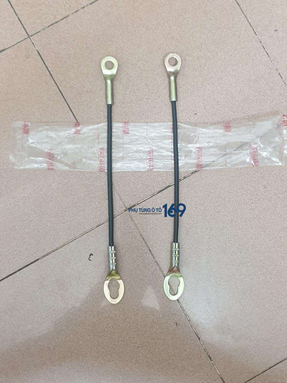 Dây cáp thùng sau Hilux Dây cáp thùng sau Hilux