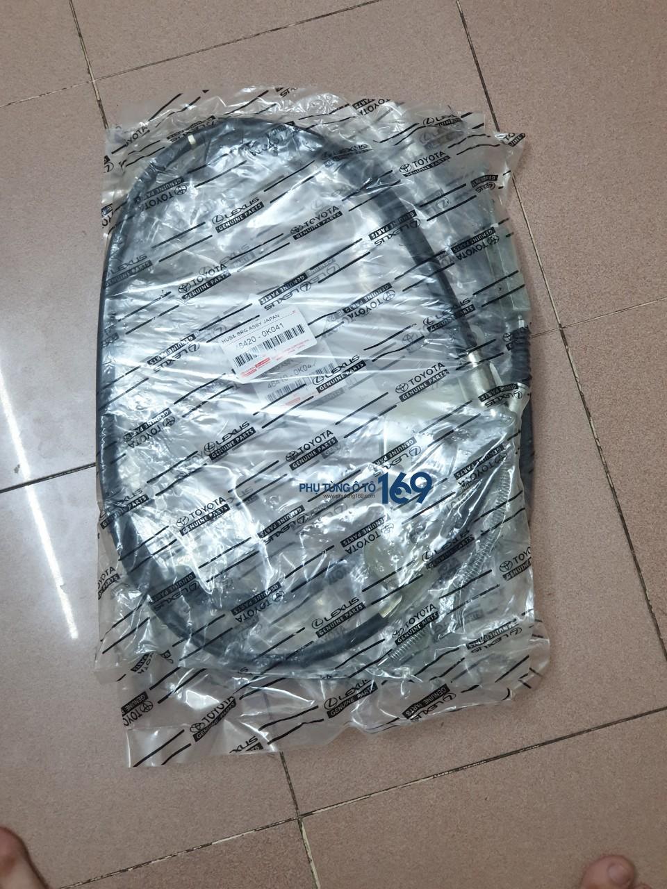 Dây phanh tay Hilux Dây phanh tay Hilux