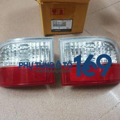 Đèn cản sau trái Bt50