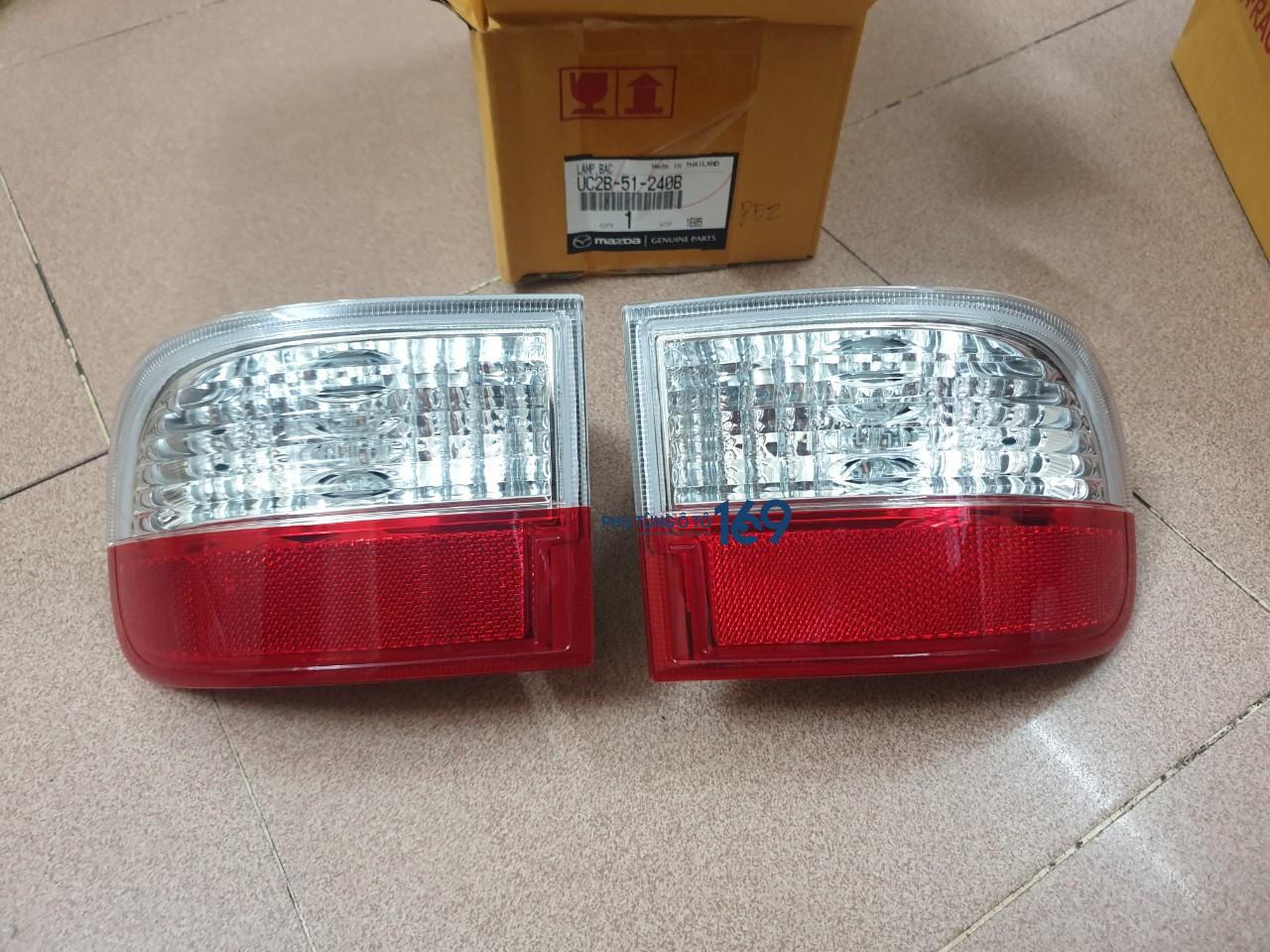 Đèn cản sau trái Bt50 Đèn cản sau trái Bt50