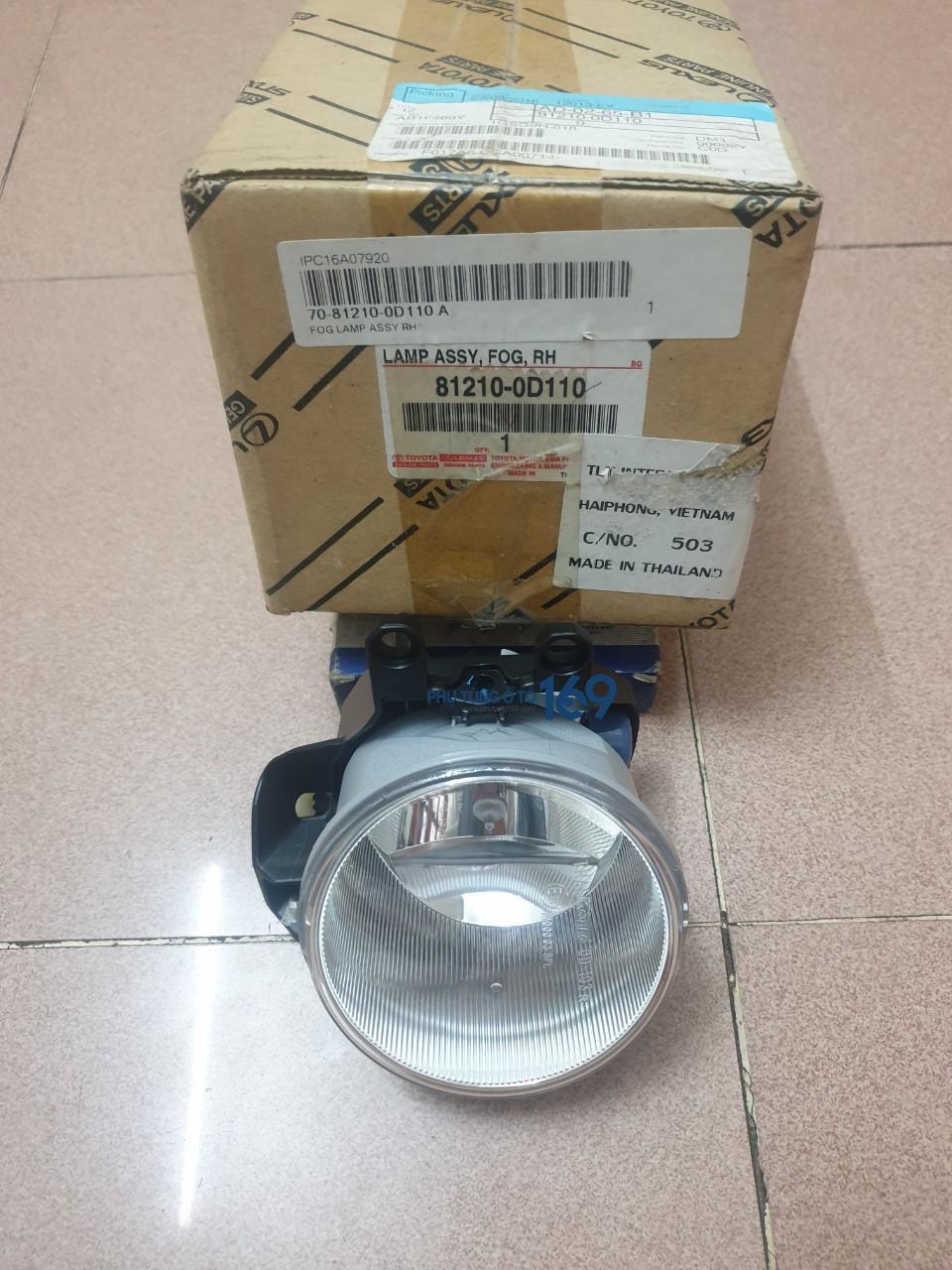 Đèn gầm phụ Vios Đèn gầm phụ Vios