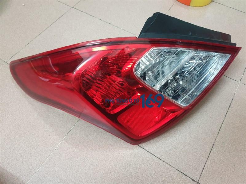 Đèn hậu phụ Sunny Đèn hậu phụ Sunny