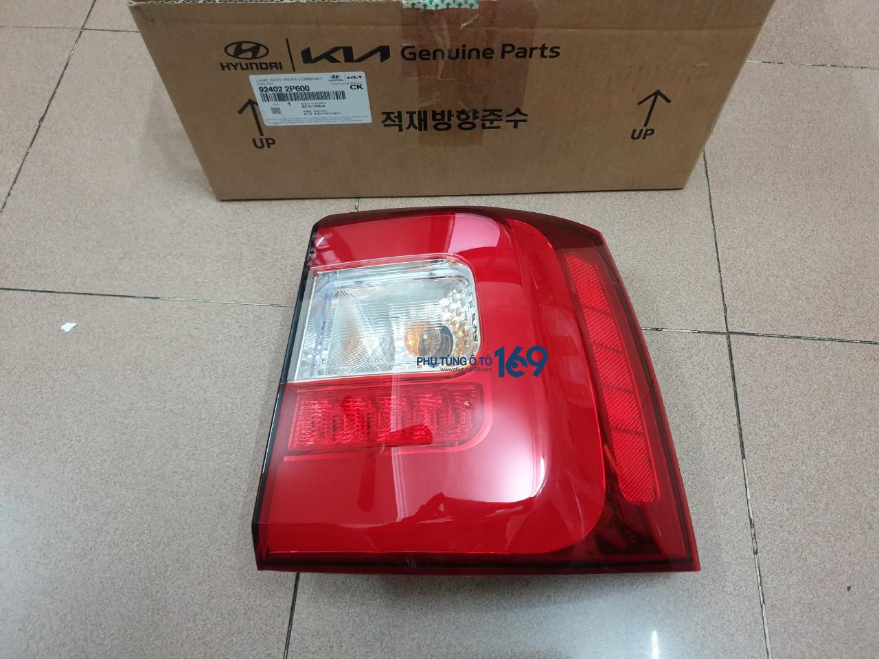 Đèn hậu miếng ngoài Sorento Đèn hậu miếng ngoài Sorento