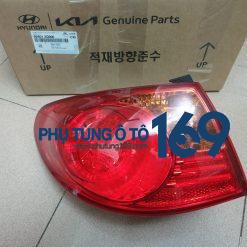 Đèn hậu ngoài phải Avante