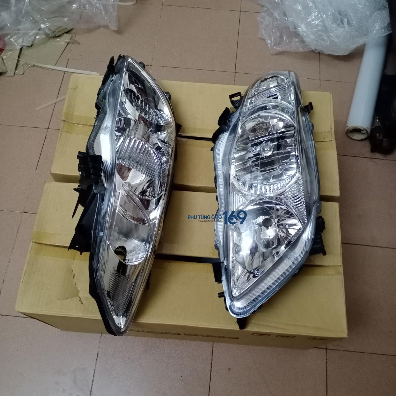 Đèn pha Altis 1.8 Đèn pha Altis 1.8