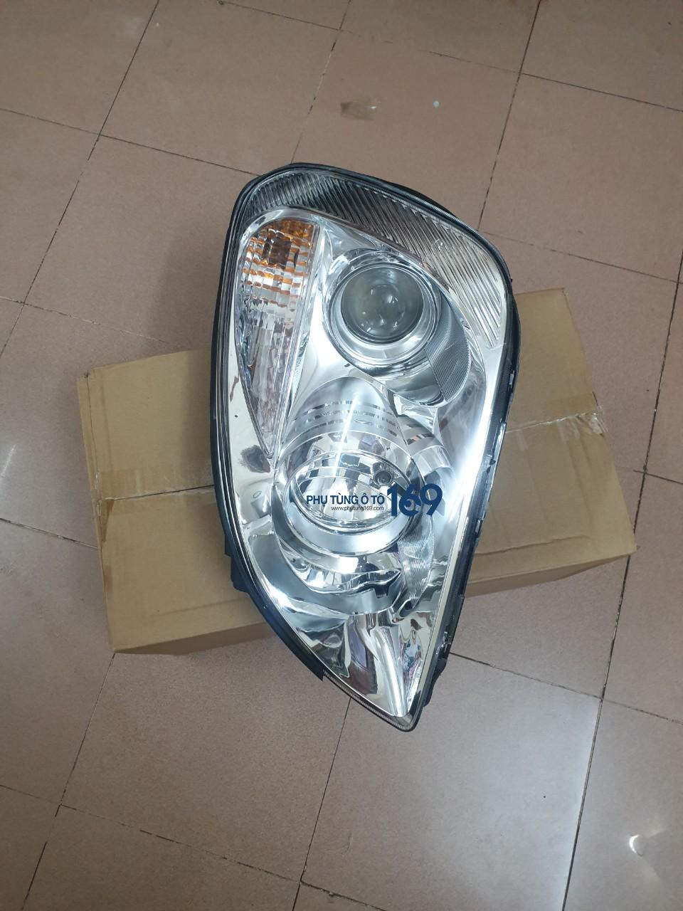 Đèn pha lái Carens Đèn pha lái Carens