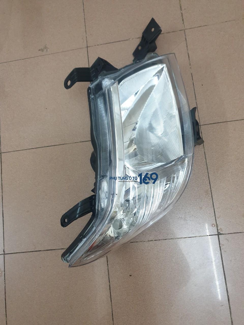 Đèn pha trái Hilux Đèn pha trái Hilux