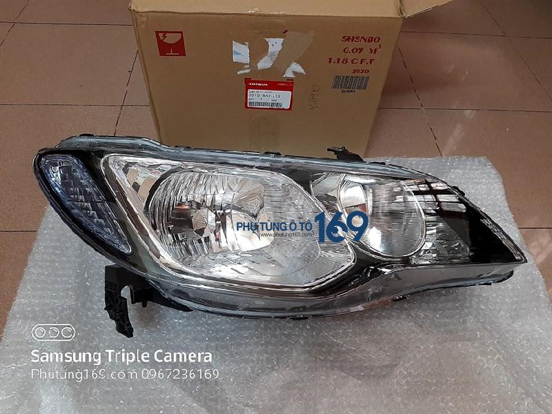 Đèn pha phụ Honda Civic 2.0 Đèn pha phụ Honda Civic 2.0