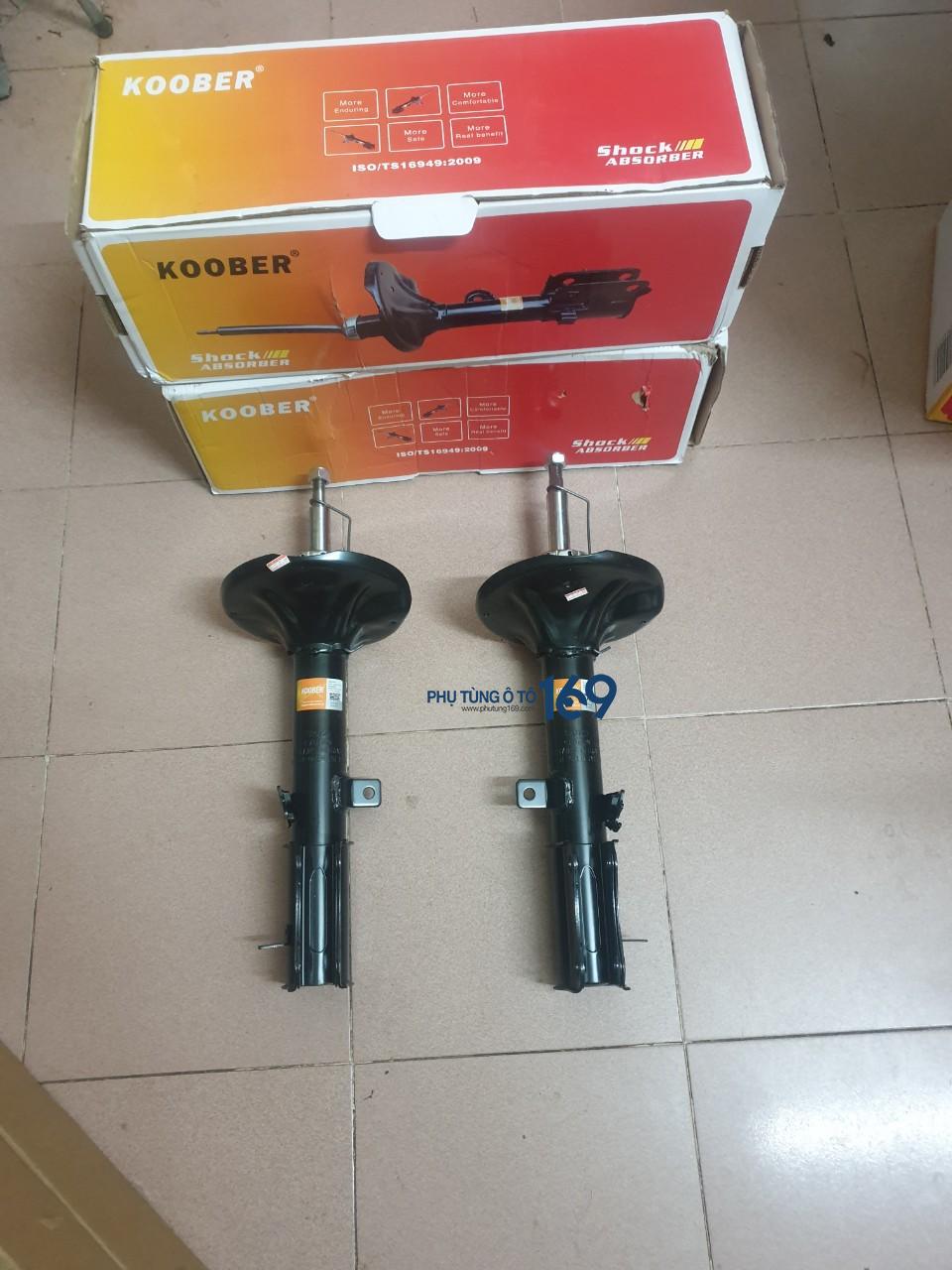 Phuộc nhún trước trái Emgrand EC820 Phuộc nhún trước trái Emgrand EC820