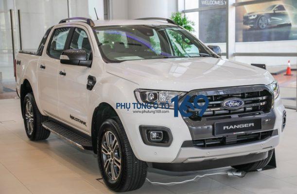 Ford Ranger 2020