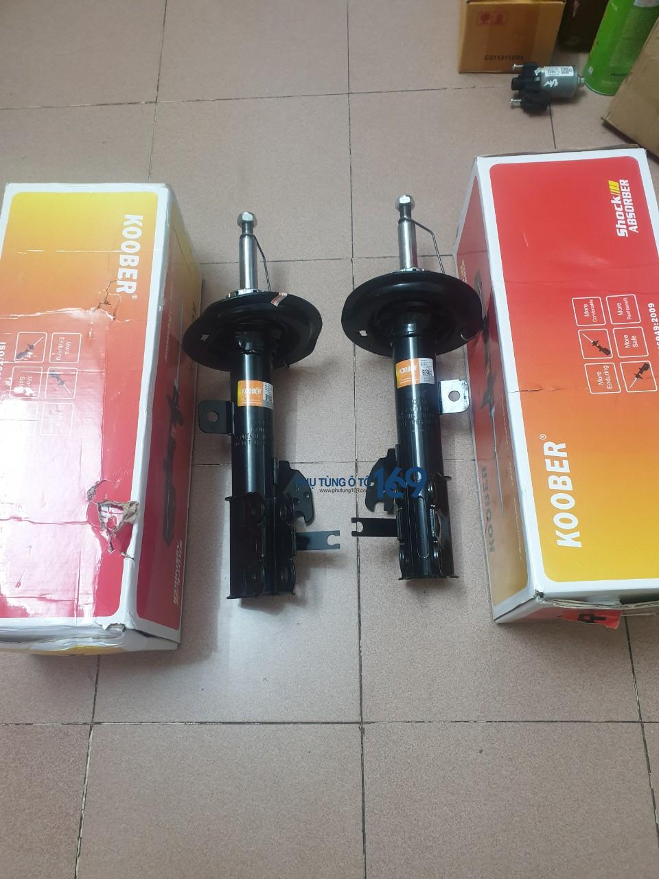 Phuộc nhún sau trái Emgrand EC820 Phuộc nhún sau trái Emgrand EC820