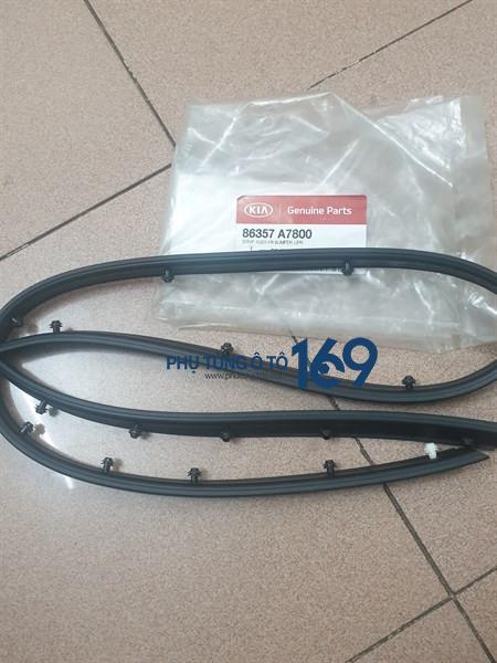 Gioăng trên cản trước Cerato Gioăng trên cản trước Cerato