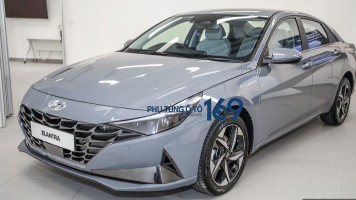 Hyundai Elantra 2021