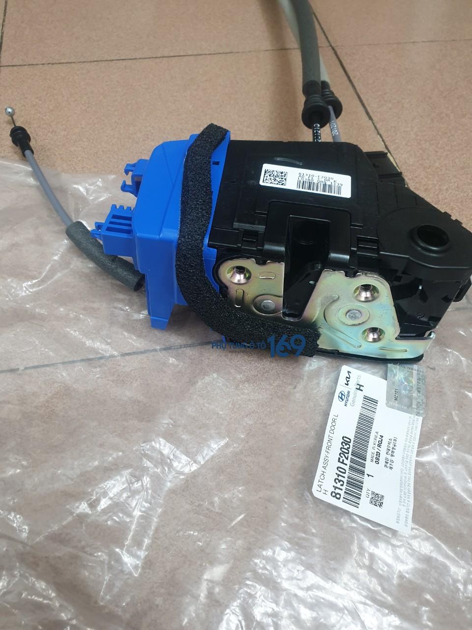 Khóa ngậm cửa trước lái Elantra Khóa ngậm cửa trước lái Elantra
