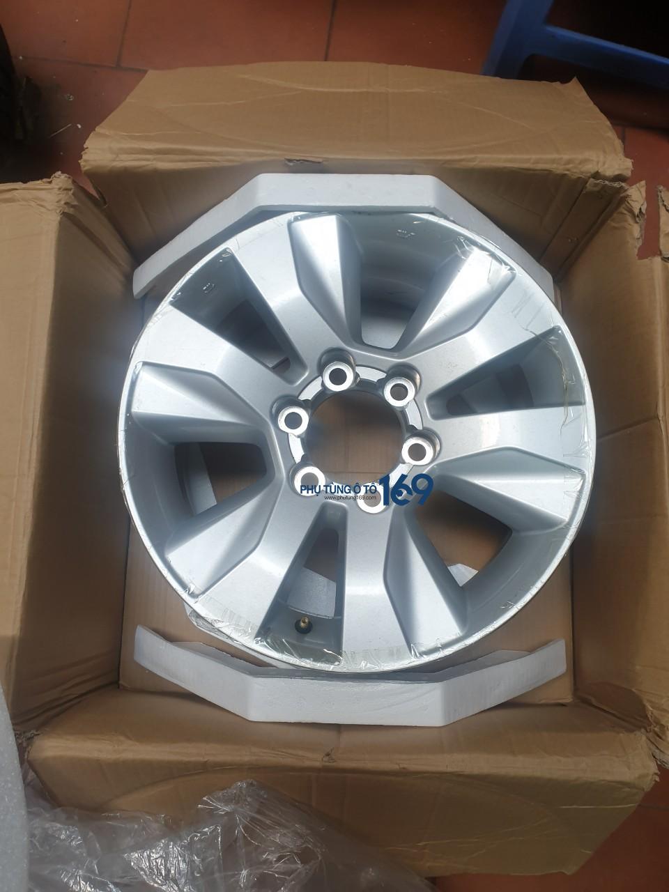 La zăng Hilux La zăng Hilux