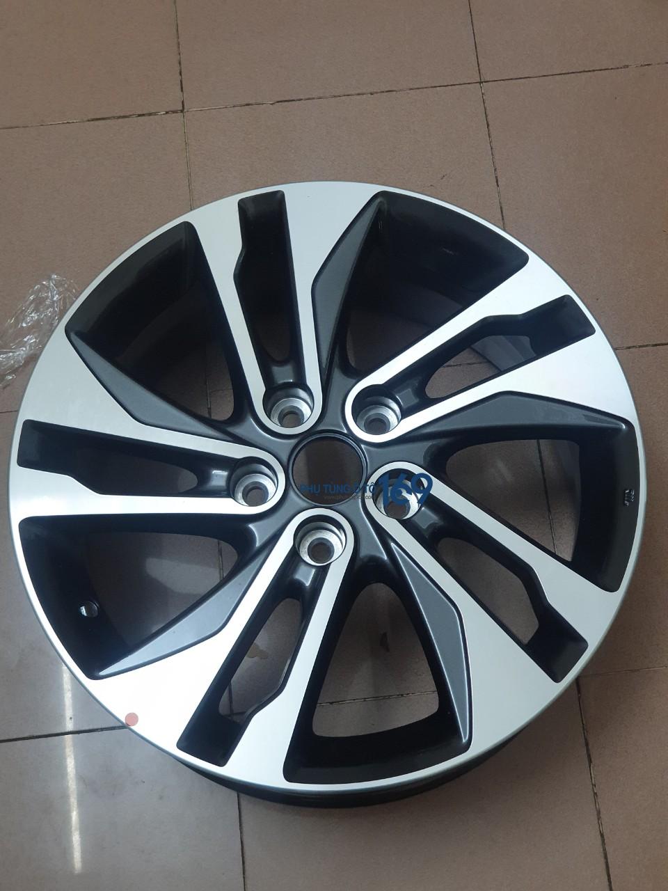 La zăng Rondo La zăng Rondo