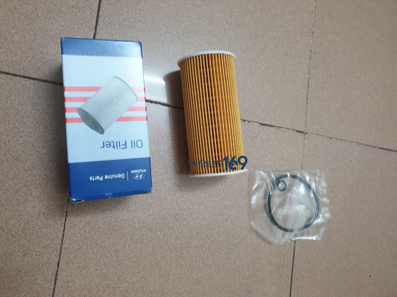 Lọc dầu động cơ Sedona Lọc dầu động cơ Sedona