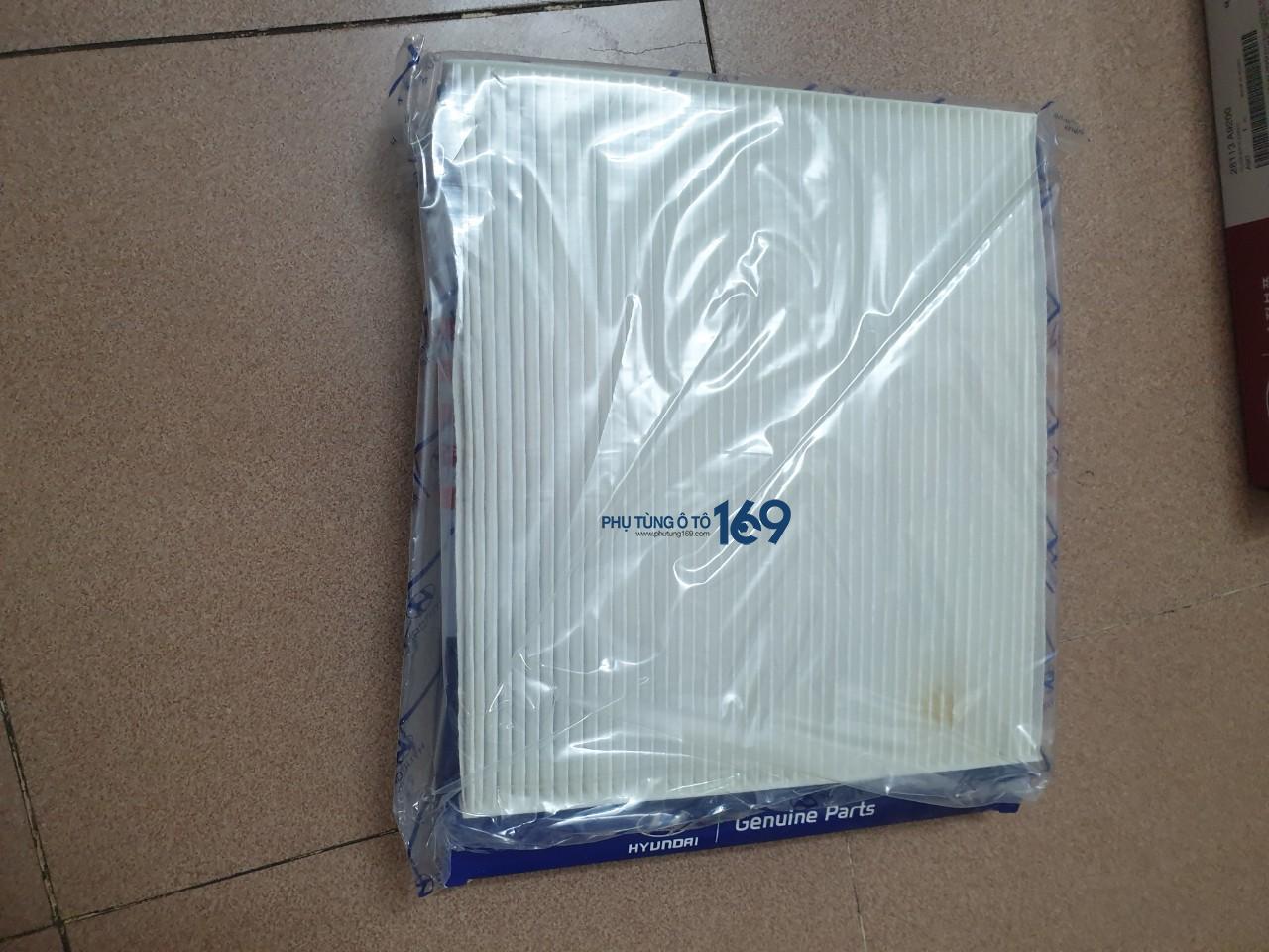 Lọc gió điều hòa Sedona Lọc gió điều hòa Sedona