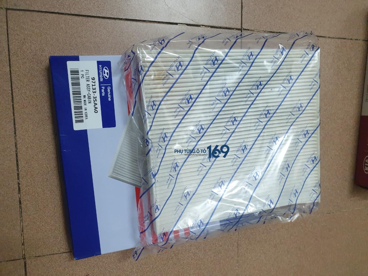 Lọc gió điều hòa Sedonaa Lọc gió điều hòa Sedona