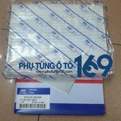 Lọc gió điều hòa Cerato