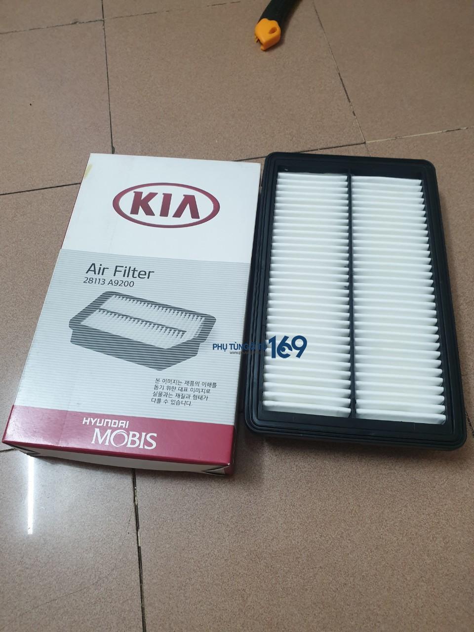 Lọc gió động cơ Sedona Lọc gió động cơ Sedona