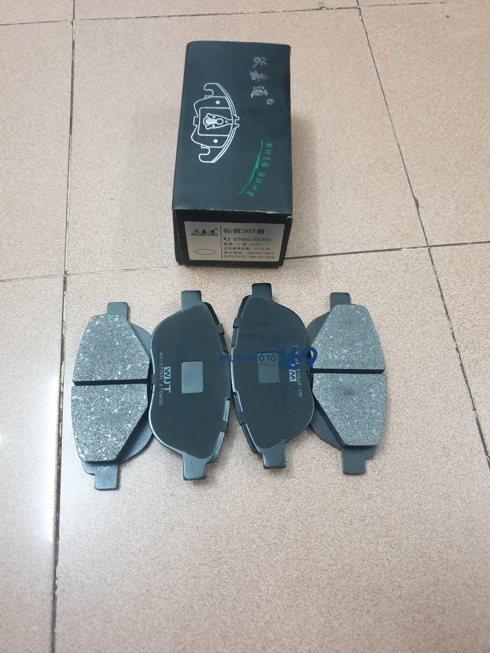 Má phanh trước Peugeot 408 Má phanh trước Peugeot 408