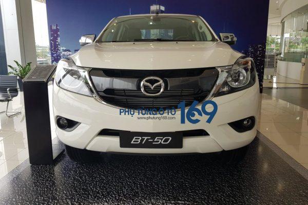 Mazda Bt50 2018