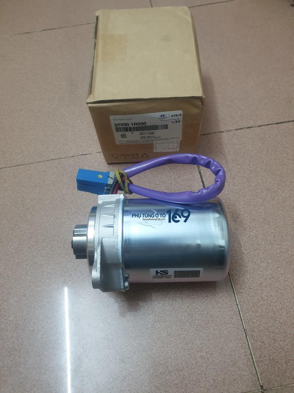 Mô tơ trợ lực lái điện Rio Mô tơ trợ lực lái điện Rio