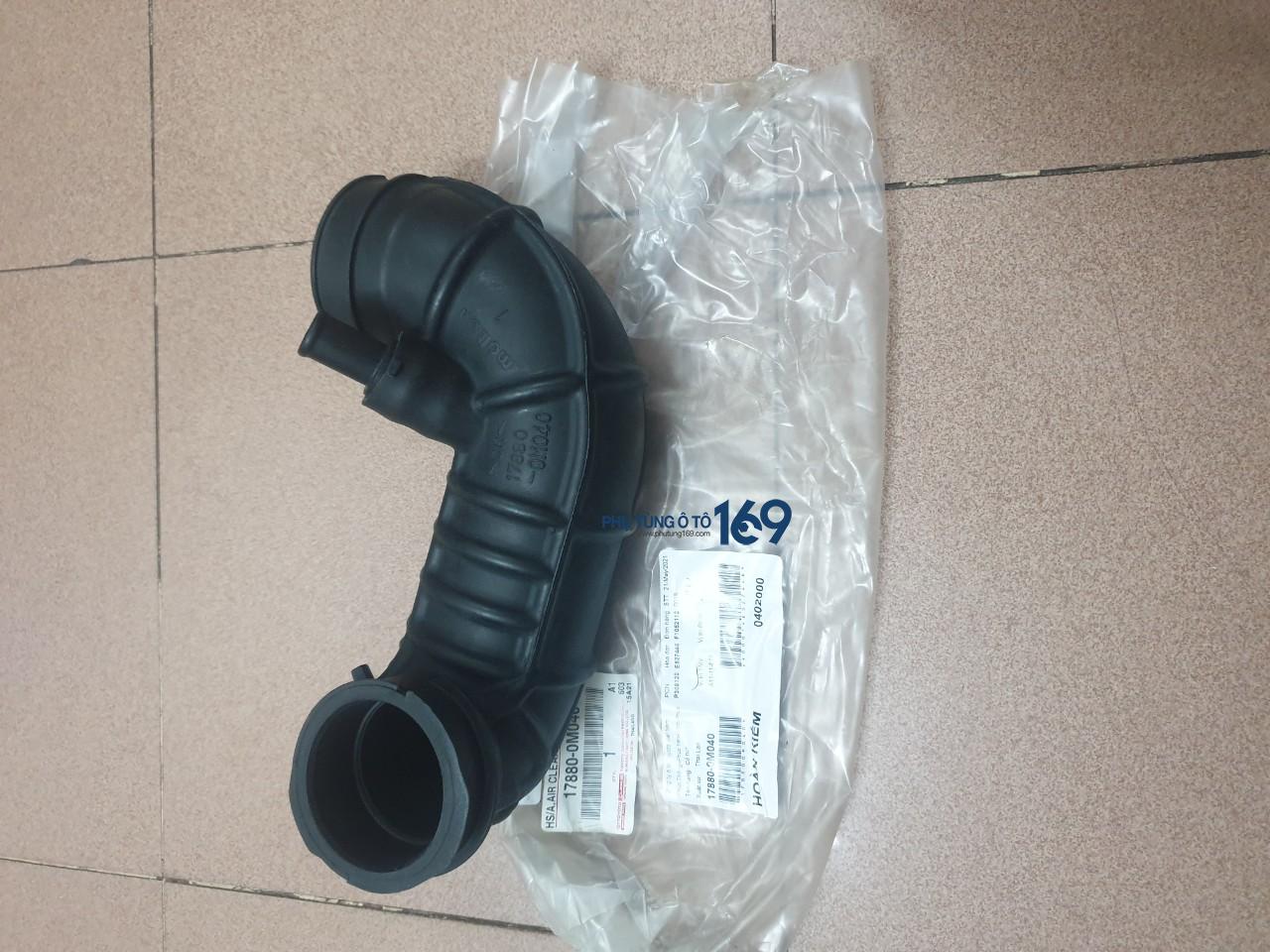 Ống cổ hút gió Vios Ống cổ hút gió Vios