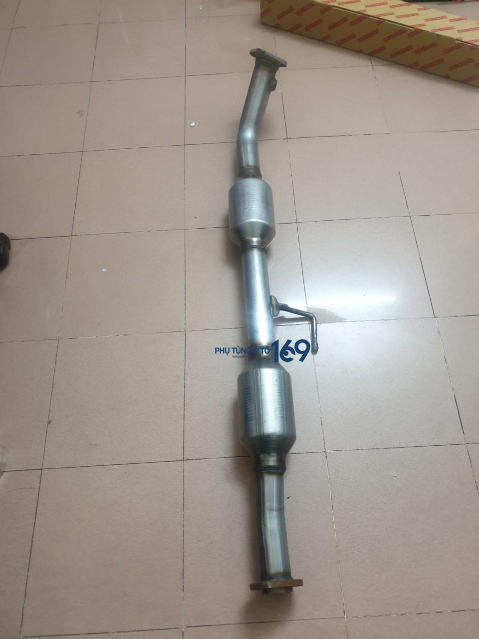 Ống xả Innova Ống xả Innova