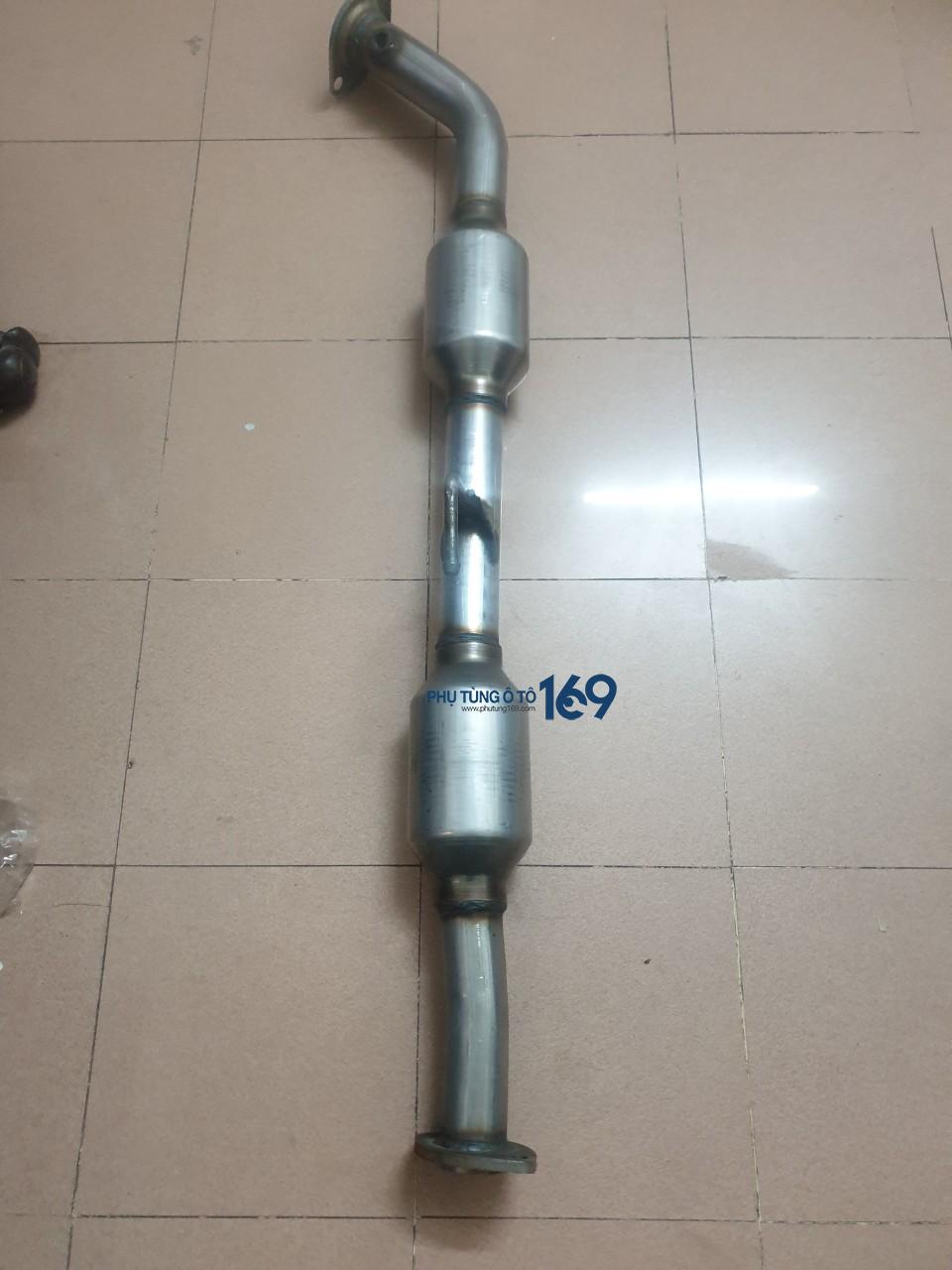 Ống xả Innova Ống xả Innova