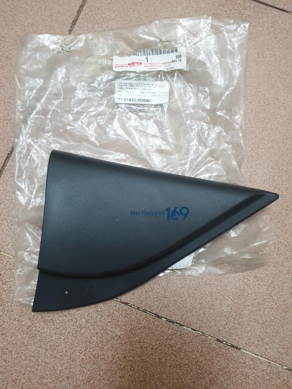 Ốp chân gương Vios Ốp chân gương Vios