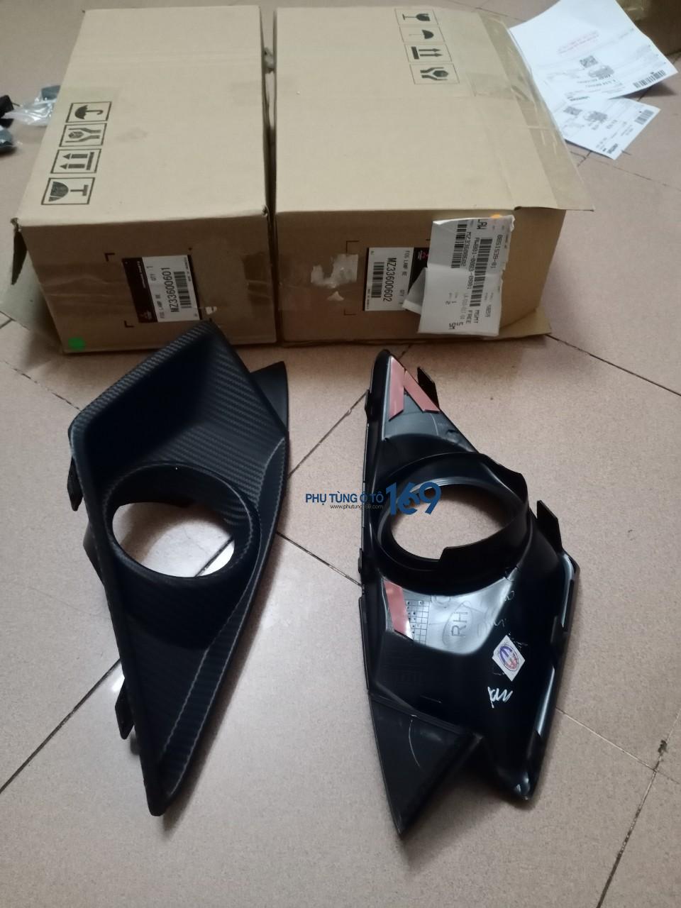 Ốp đèn gầm Xpander Ốp đèn gầm Xpander