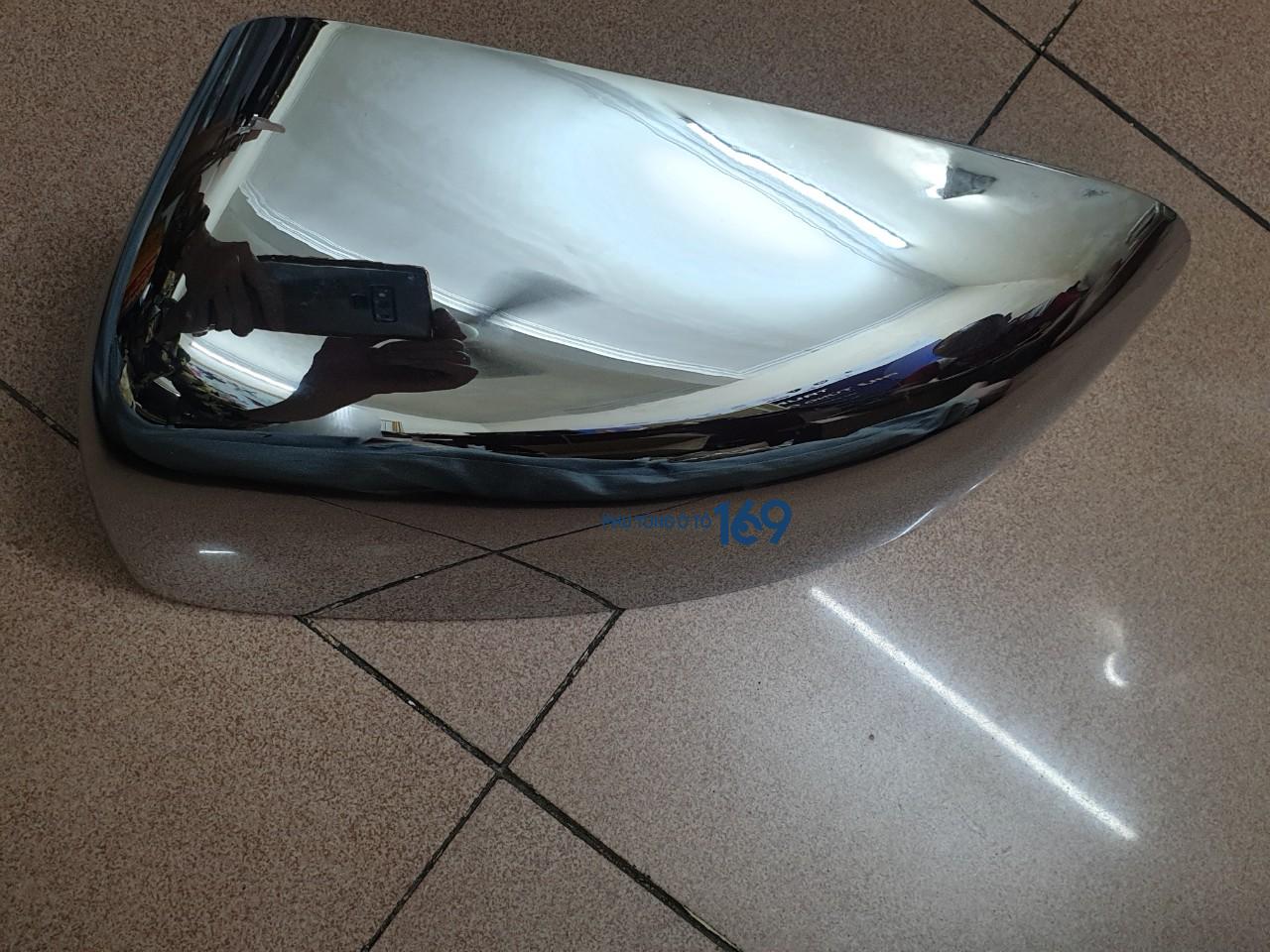 Ốp gương phụ Mazda BT50 Ốp gương phụ Mazda BT50