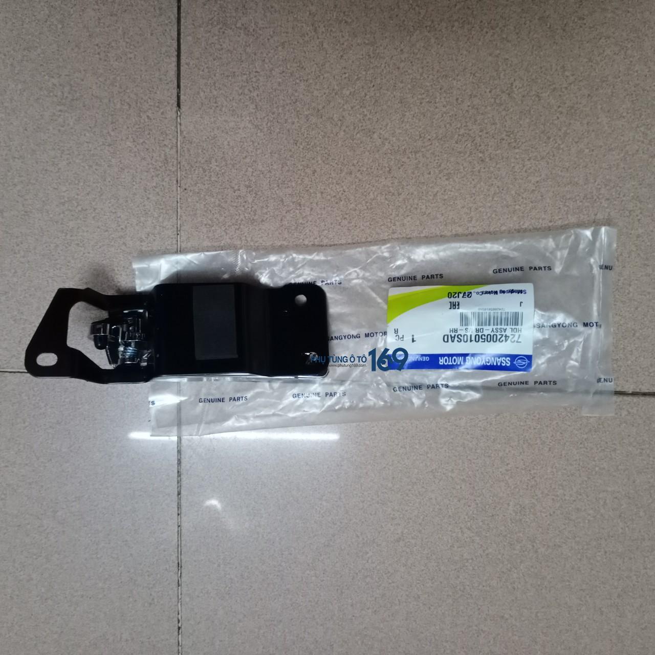 Tay mở cửa Musso Tay mở cửa Musso