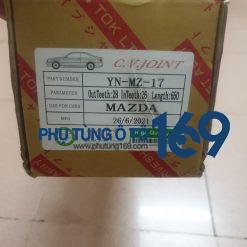 Trục láp lái Mazda 3