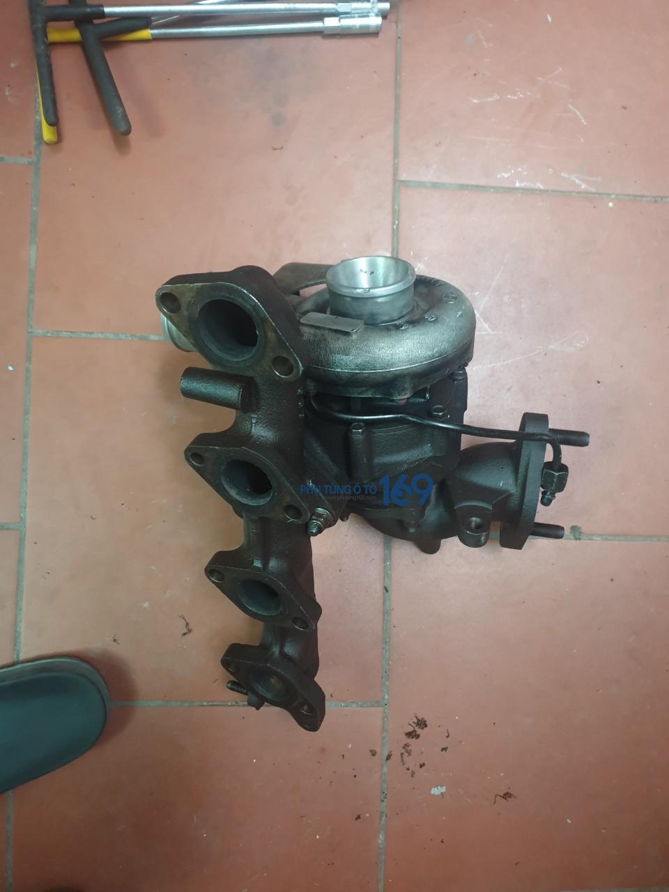 Turbo Santafe Turbo Santafe