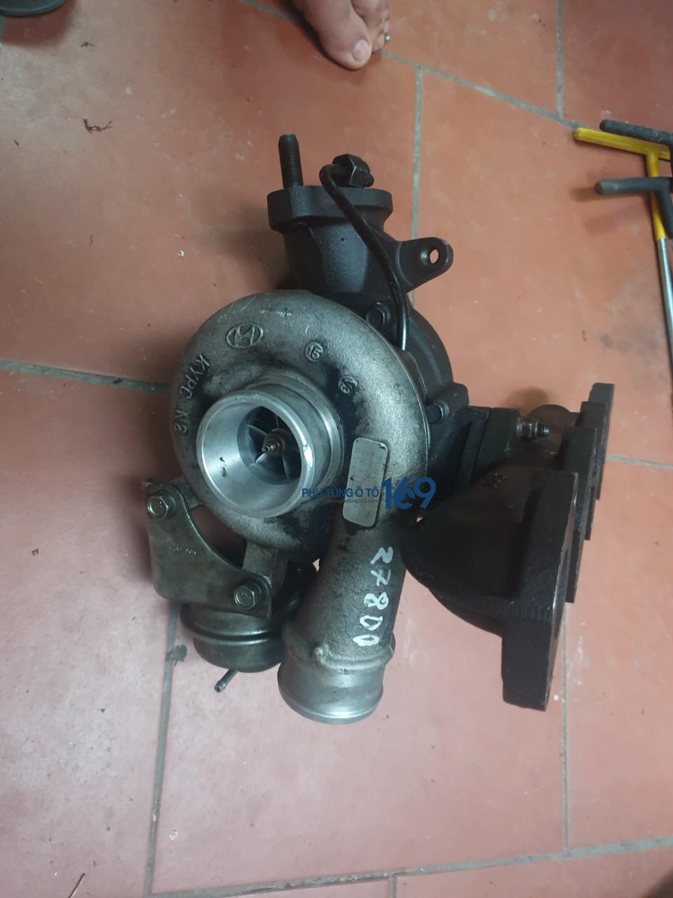 Turbo Santafe Turbo Santafe