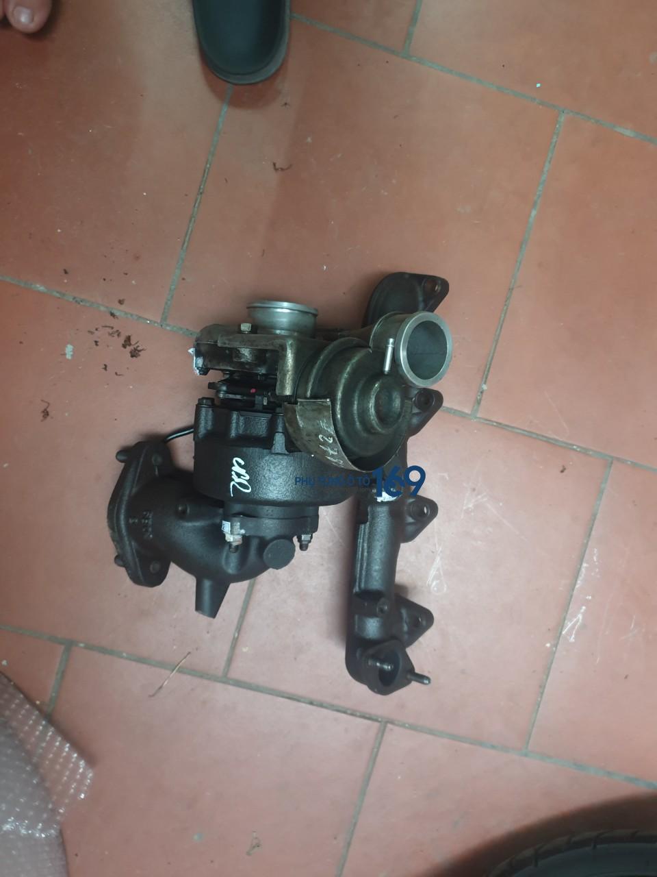 Turbo Santafe Turbo Santafe