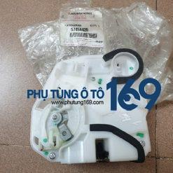 Cơ cấu khóa ngậm Triton